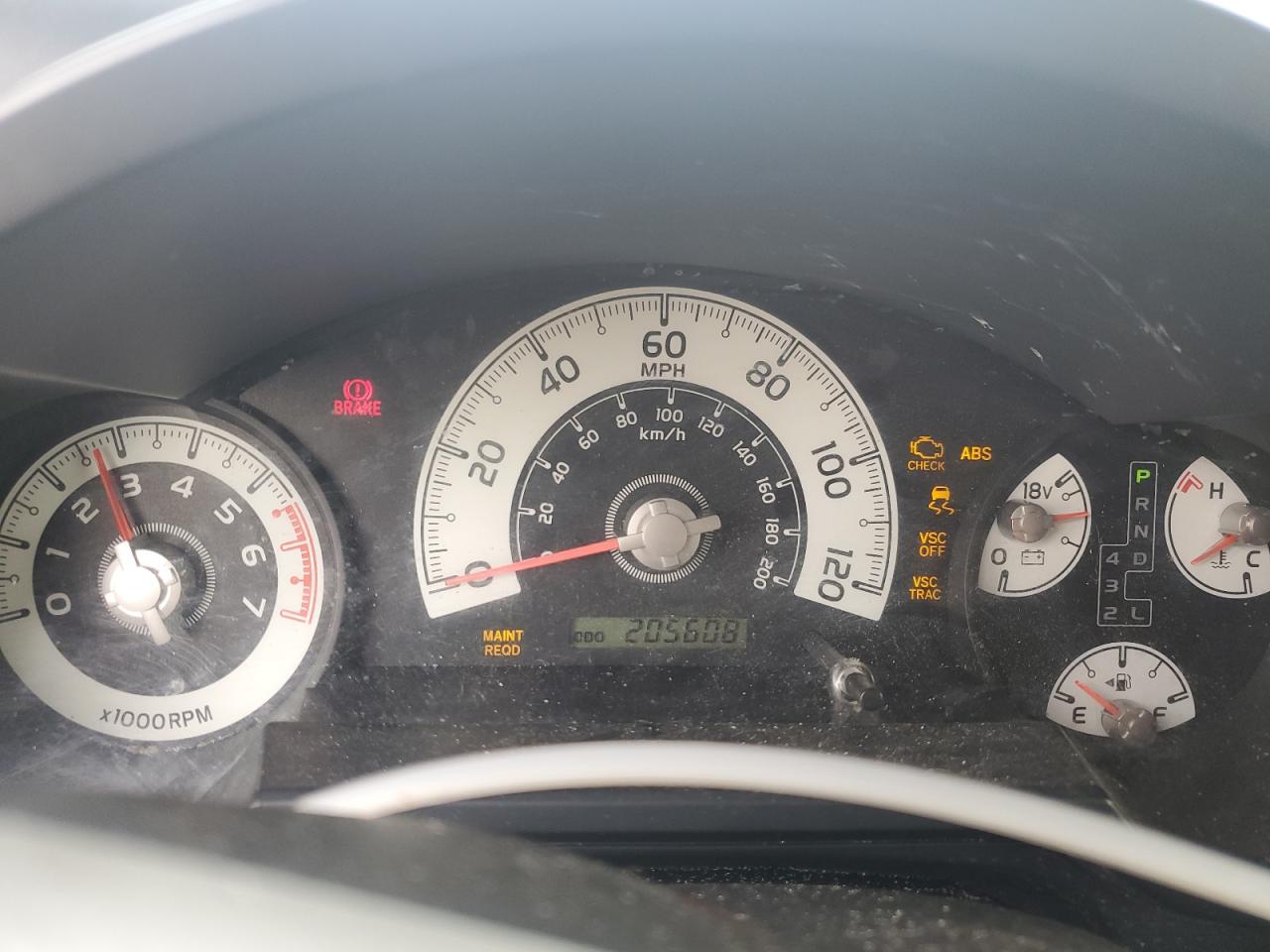 2007 Toyota Fj Cruiser VIN: JTEBU11F670085986 Lot: 80294165