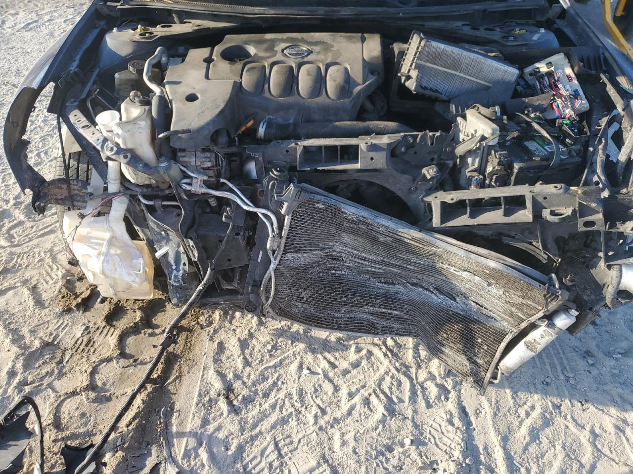 2010 Nissan Altima Base VIN: 1N4AL2AP4AN485529 Lot: 80961155