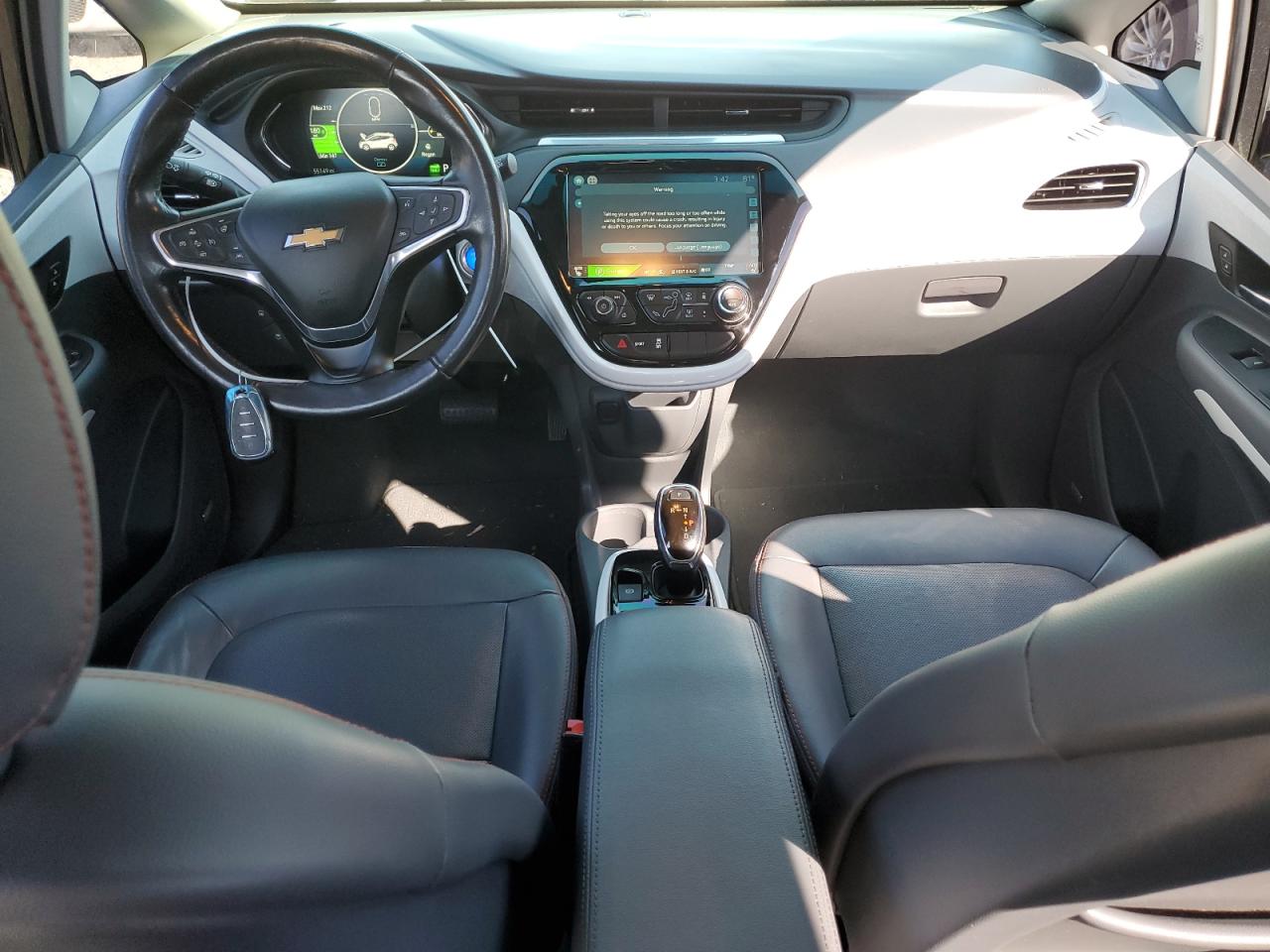 2017 Chevrolet Bolt Ev Premier VIN: 1G1FX6S02H4190855 Lot: 82077975