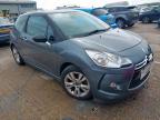 2011 CITROEN DS3 DSTYLE AUTO  for sale at Copart SANDWICH