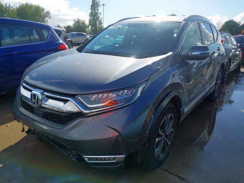 2021 HONDA CR-V SR I-MMD CVT  for sale at Copart SANDY