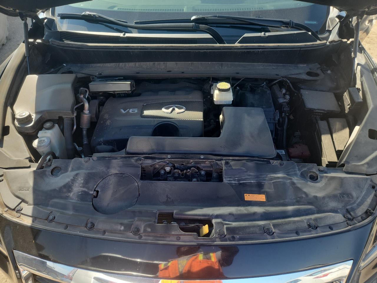 2019 Infiniti Qx60 Luxe VIN: 5N1DL0MM6KC525339 Lot: 80862655