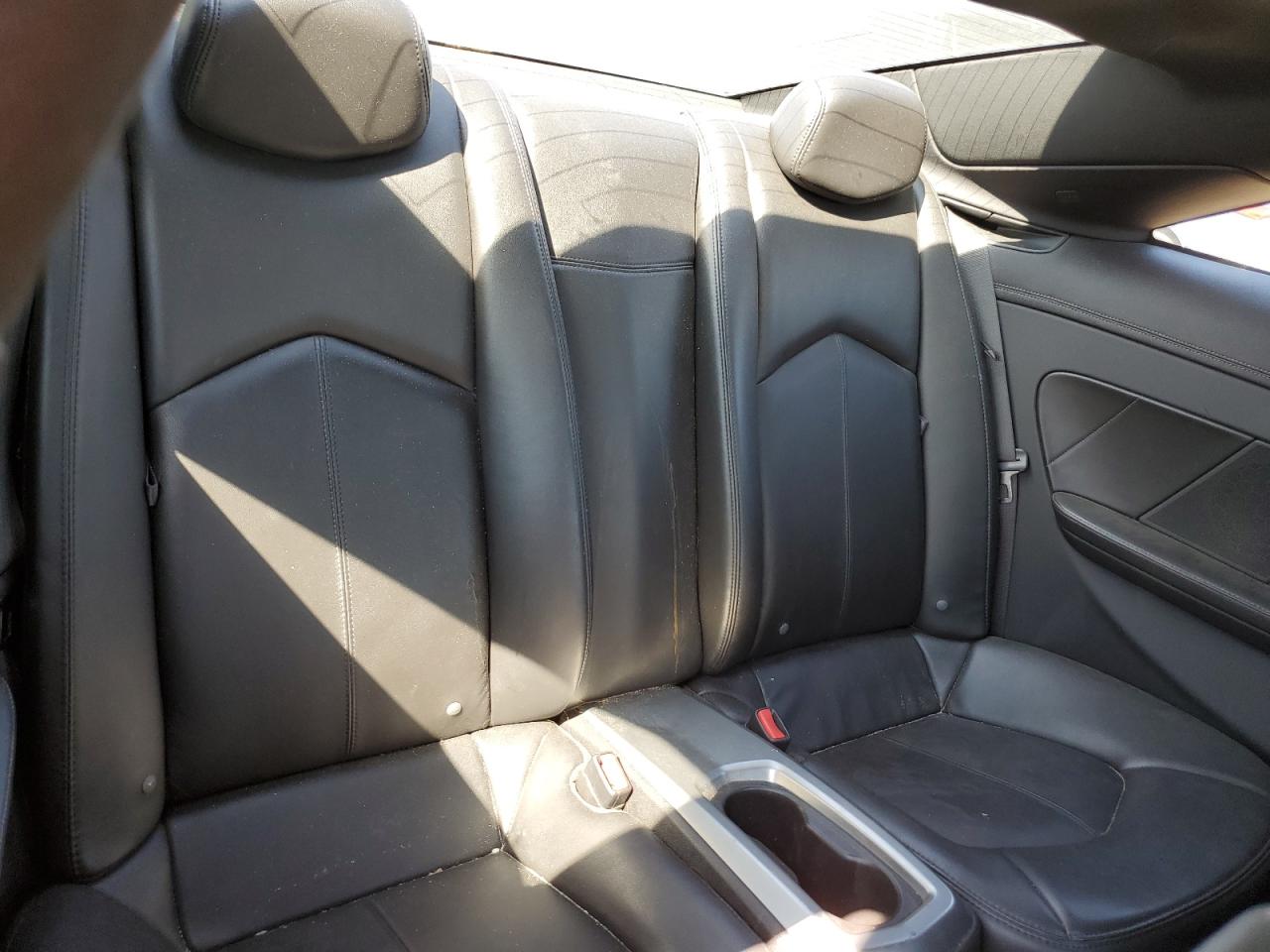 2013 Cadillac Cts VIN: 1G6DC1E36D0109251 Lot: 81603645