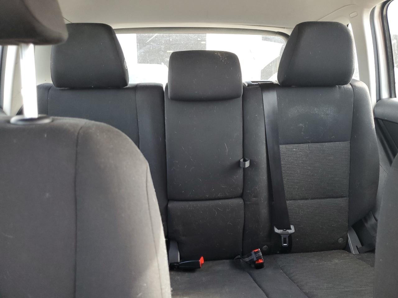 2015 Volkswagen Tiguan S VIN: WVGBV7AX7FW580797 Lot: 81585915