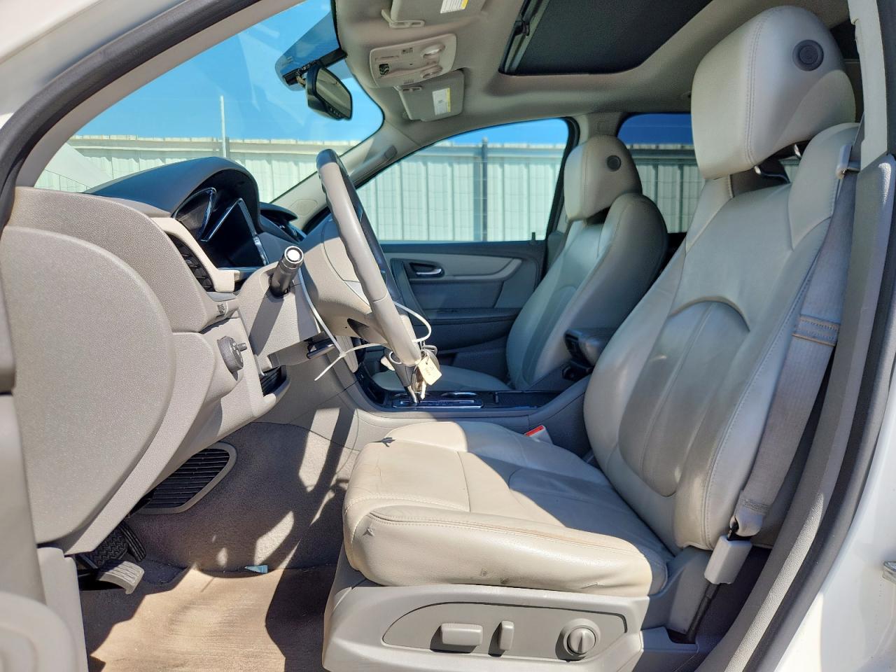 2014 Chevrolet Traverse Lt VIN: 1GNKRHKD0EJ366451 Lot: 82128575