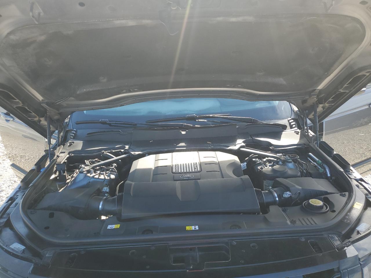 2019 Land Rover Range Rover Autobiography VIN: SALGV5RE3KA517357 Lot: 80725585