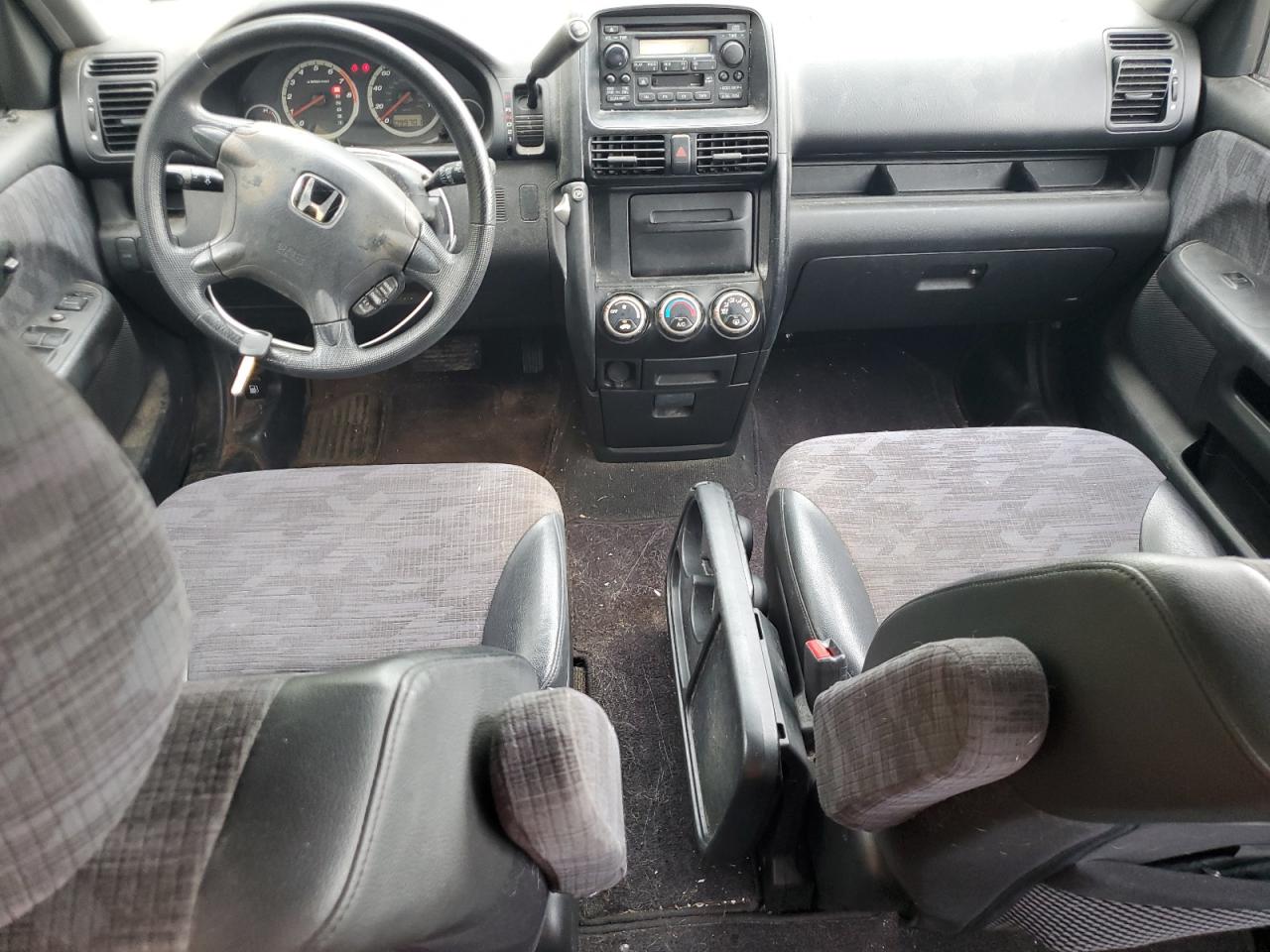 2003 Honda Cr-V Lx VIN: SHSRD78483U102902 Lot: 84215885
