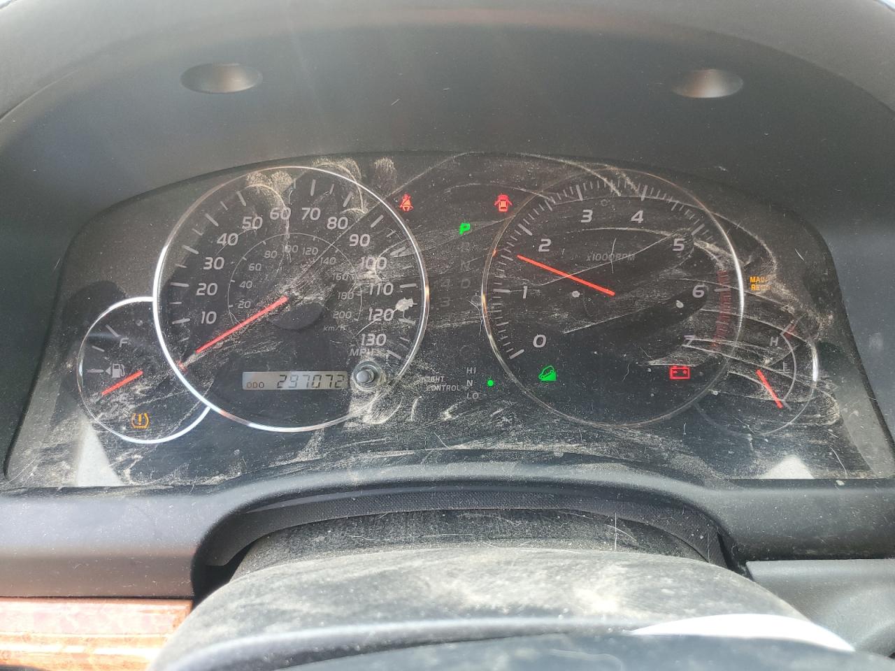 2007 Lexus Gx 470 VIN: JTJBT20X070133499 Lot: 80214955