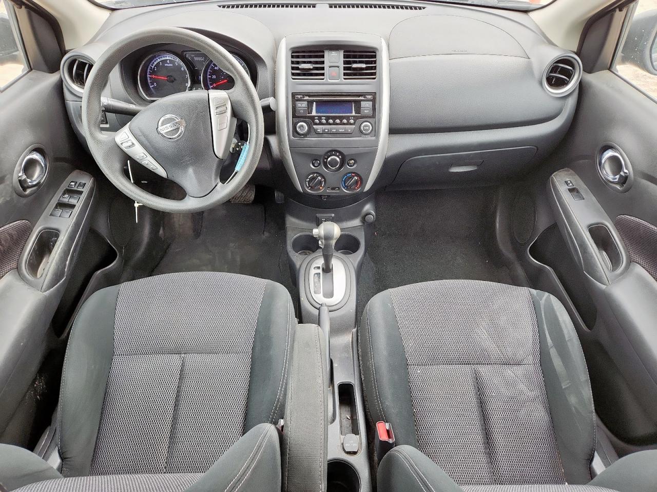 2018 Nissan Versa S VIN: 3N1CN7AP5JL803705 Lot: 71619265