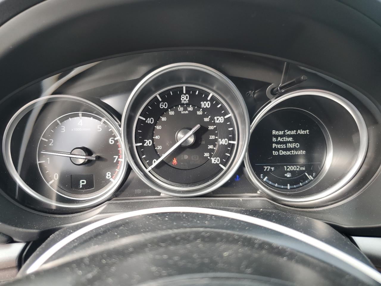 2025 Mazda Cx-5 Select VIN: JM3KFBBL0S0545412 Lot: 81078245