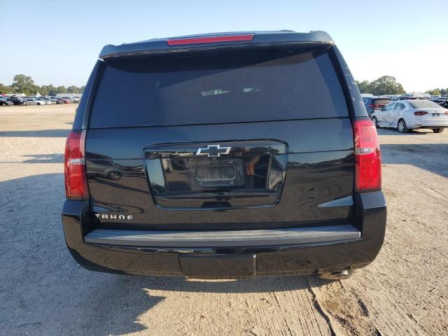  CHEVROLET TAHOE 2017 Czarny