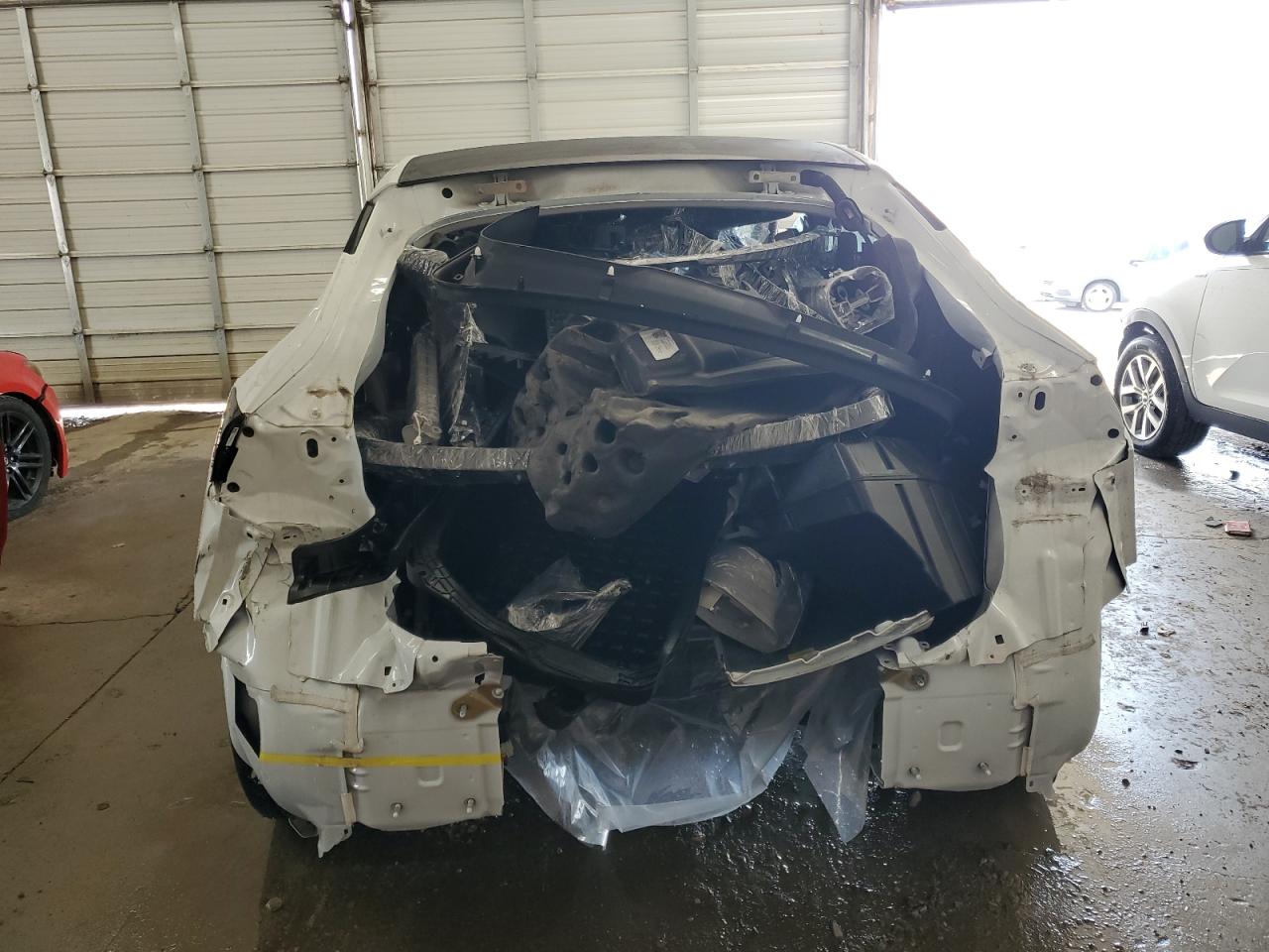 2022 Tesla Model Y VIN: 7SAYGDEE4NF510258 Lot: 80111465