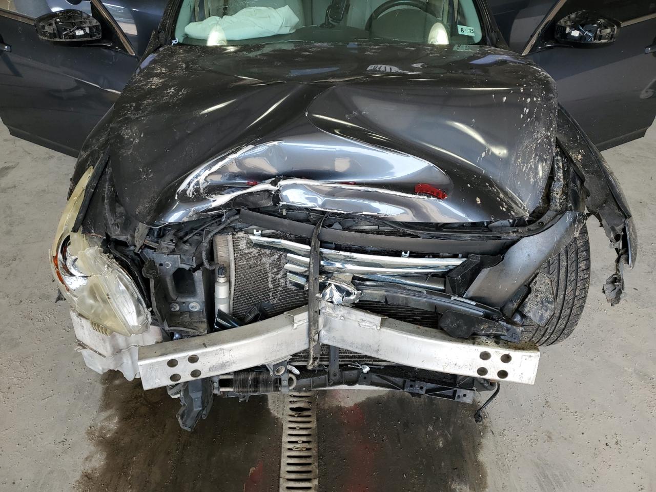 2013 Infiniti G37 Base VIN: JN1CV6APXDM720405 Lot: 81773965