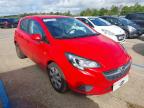 2018 OPEL   for sale at Copart NEWBURY