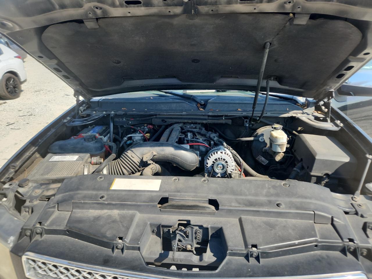 2007 Chevrolet Avalanche K1500 VIN: 3GNFK12367G247554 Lot: 81700775