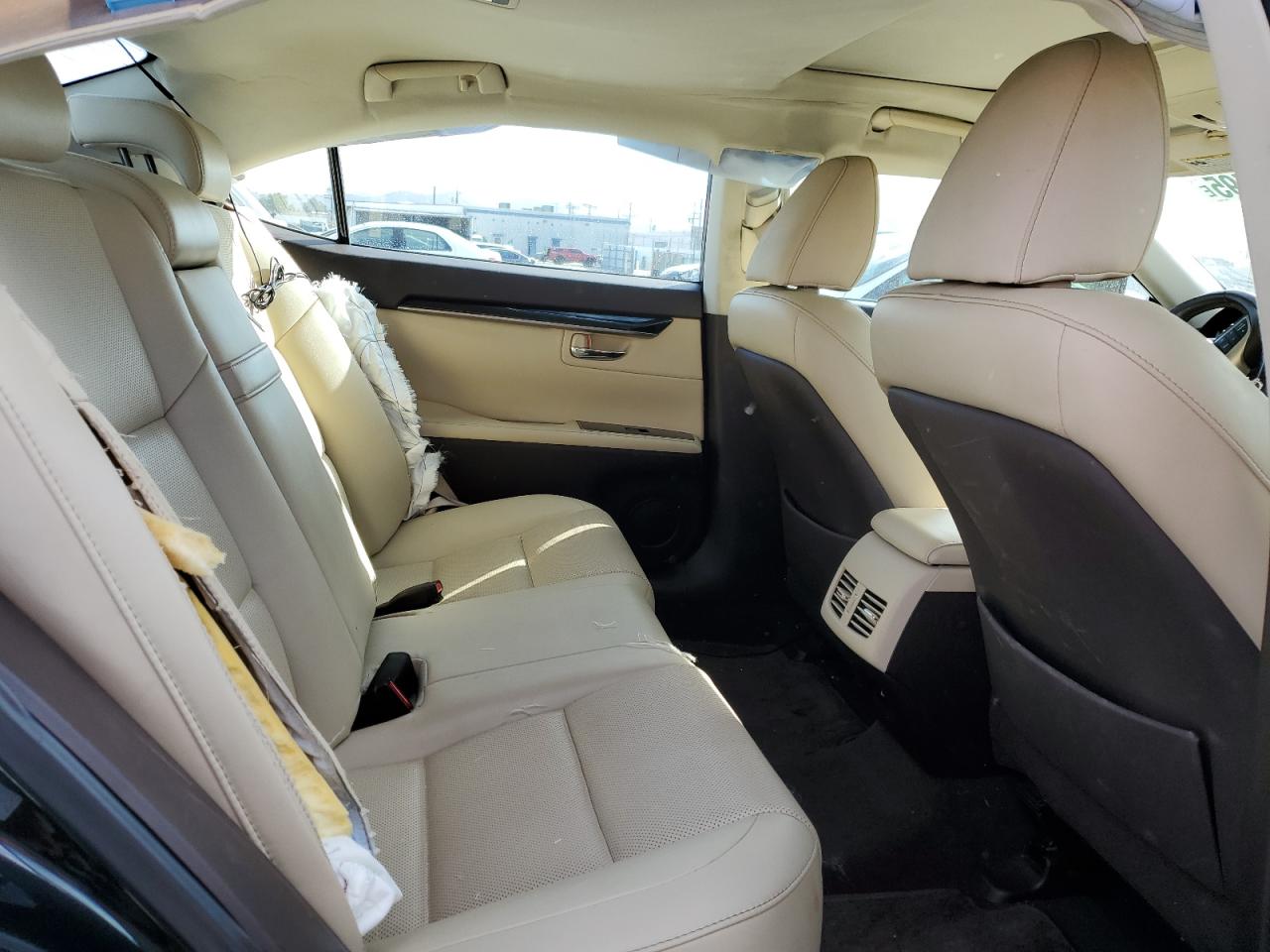 2018 Lexus Es 350 VIN: 58ABK1GG8JU108327 Lot: 83975595