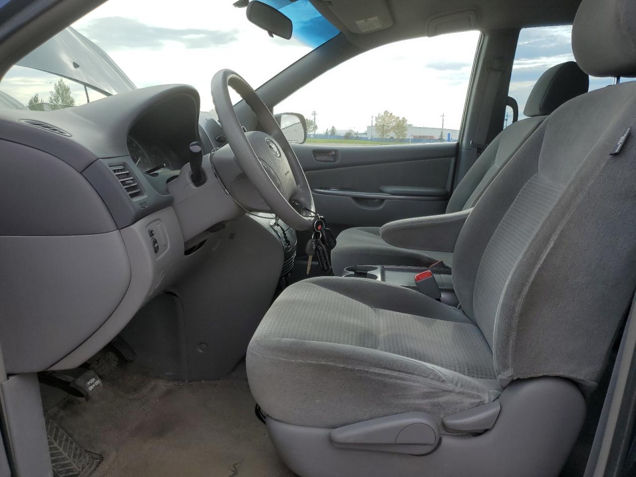 2006 Toyota Sienna Ce VIN: 5TDZA29C06S501408 Lot: 84437765