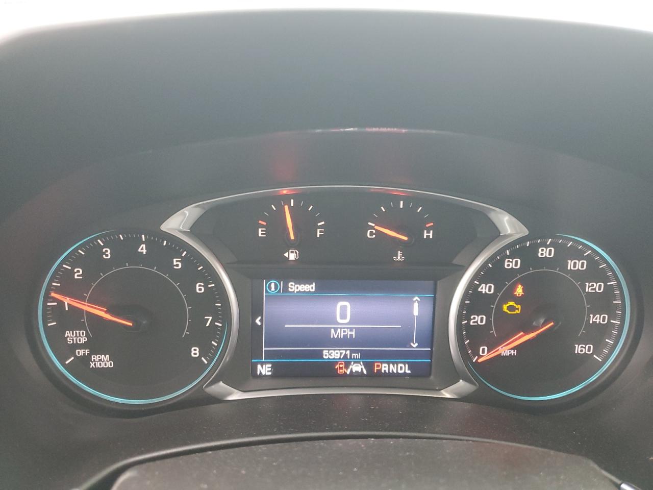 2020 Chevrolet Equinox Lt VIN: 3GNAXUEV0LS505150 Lot: 81183715