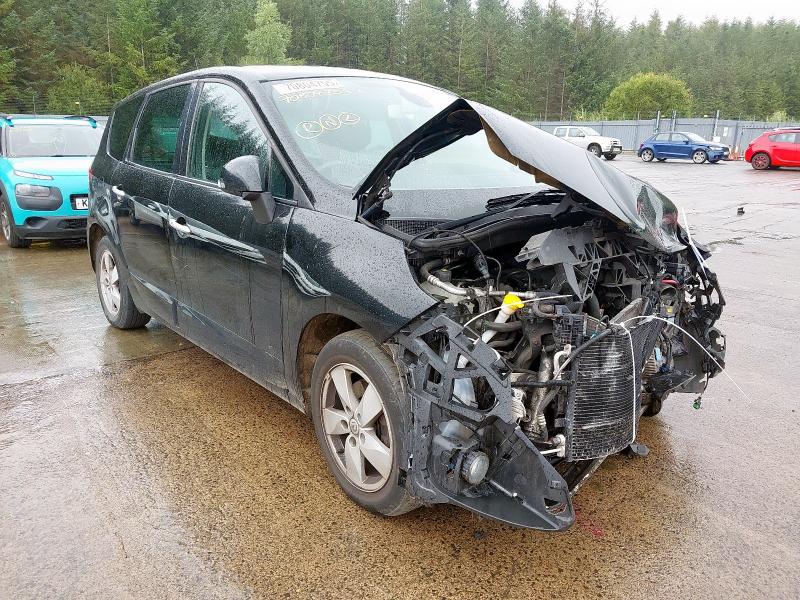 2011 RENAULT GRAND SCENIC DYNAMIQUE T- 
