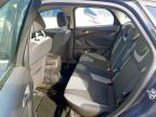 2011 FORD FOCUS ZETEC TDCI  for sale at Copart WOLVERHAMPTON