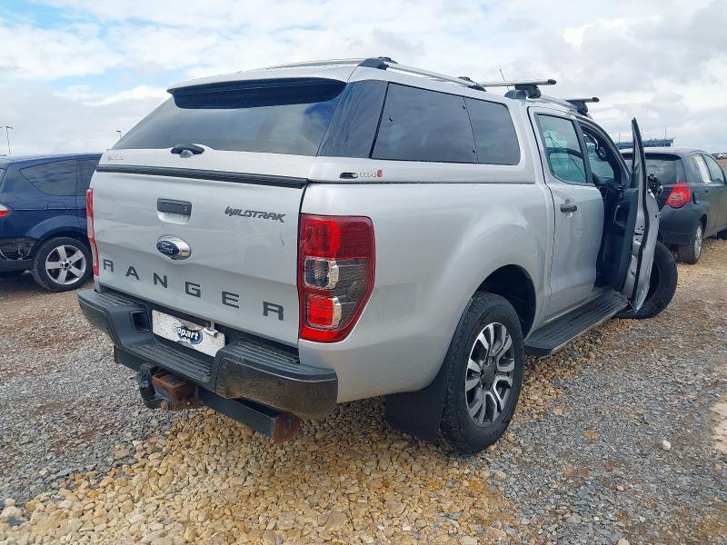 2018 FORD RANGER WILDTRAK