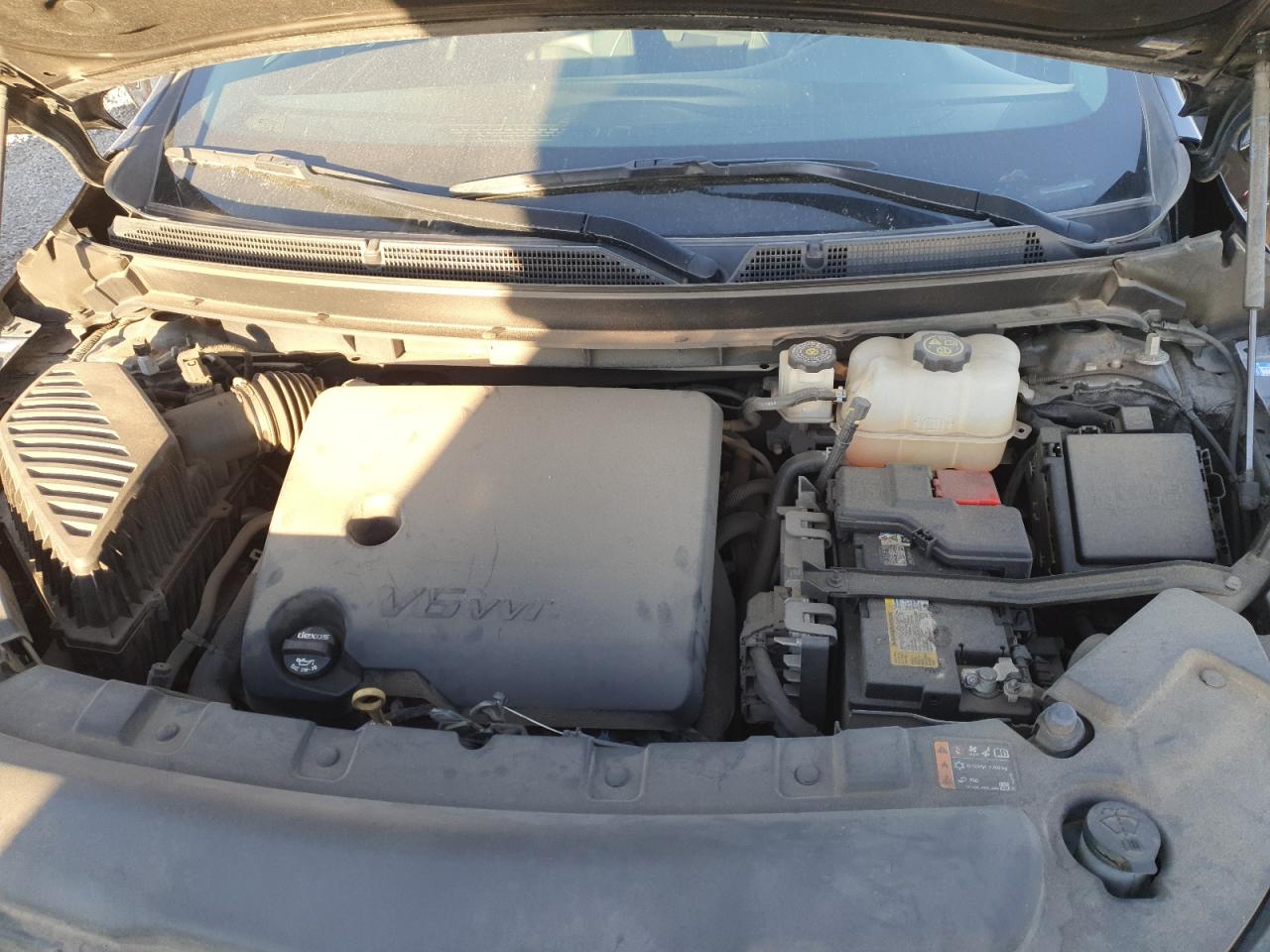 2019 Buick Enclave Essence VIN: 5GAEVAKW5KJ294959 Lot: 81633355