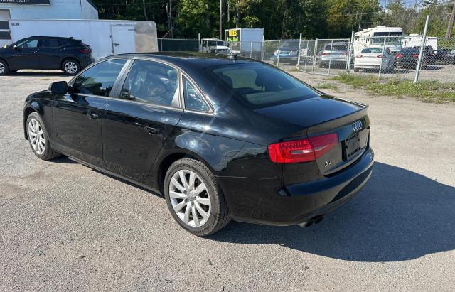 2014 AUDI A4 PREMIUM  