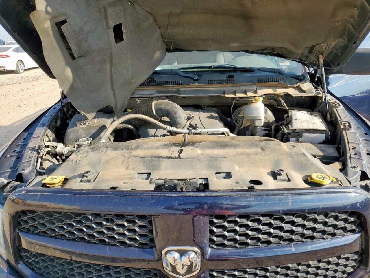 2013 Ram 1500 St VIN: 1C6RR6KT7DS546898 Lot: 80856095