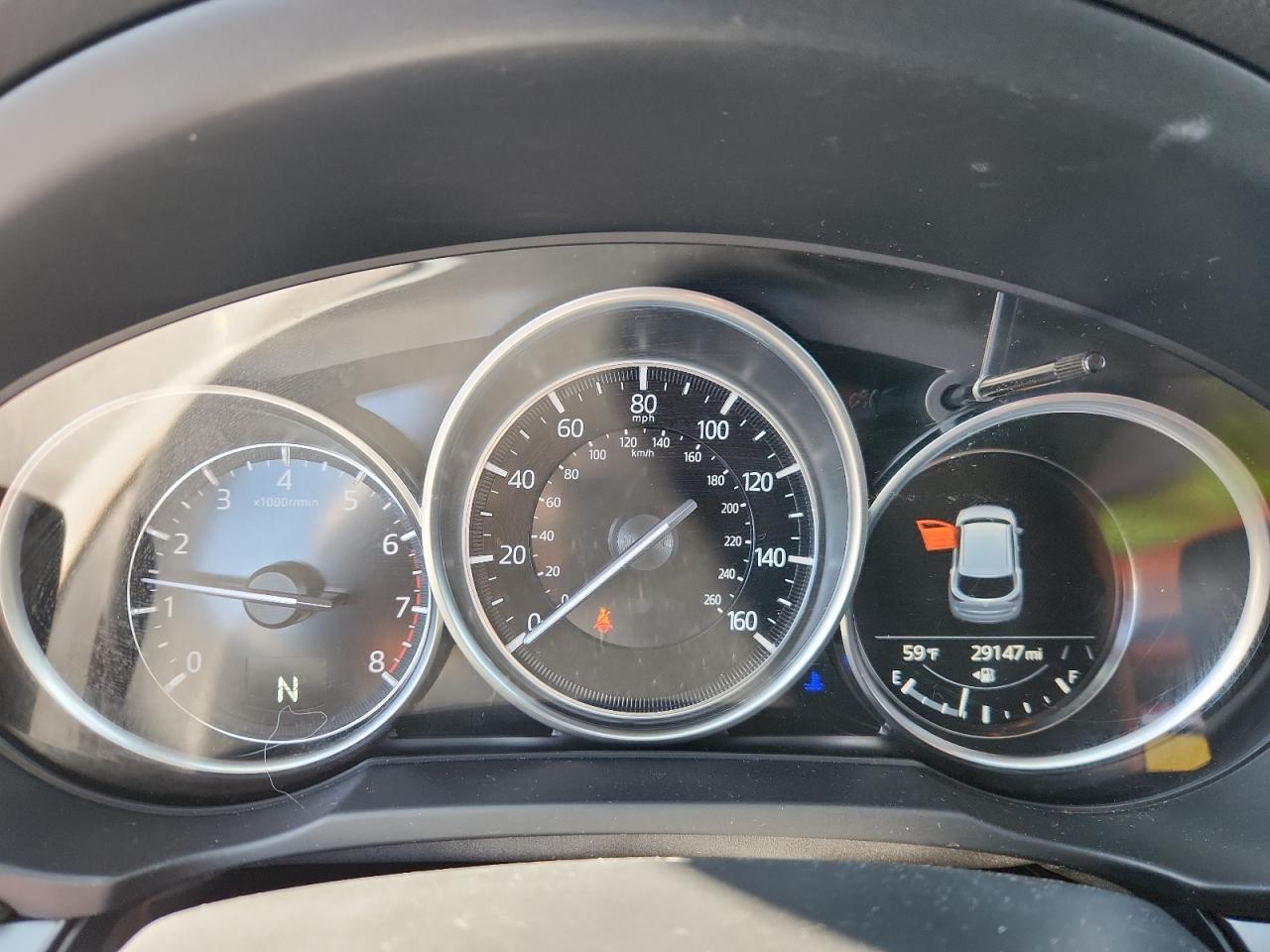 2022 Mazda Cx-5 Select VIN: JM3KFBBM2N0545750 Lot: 80757755