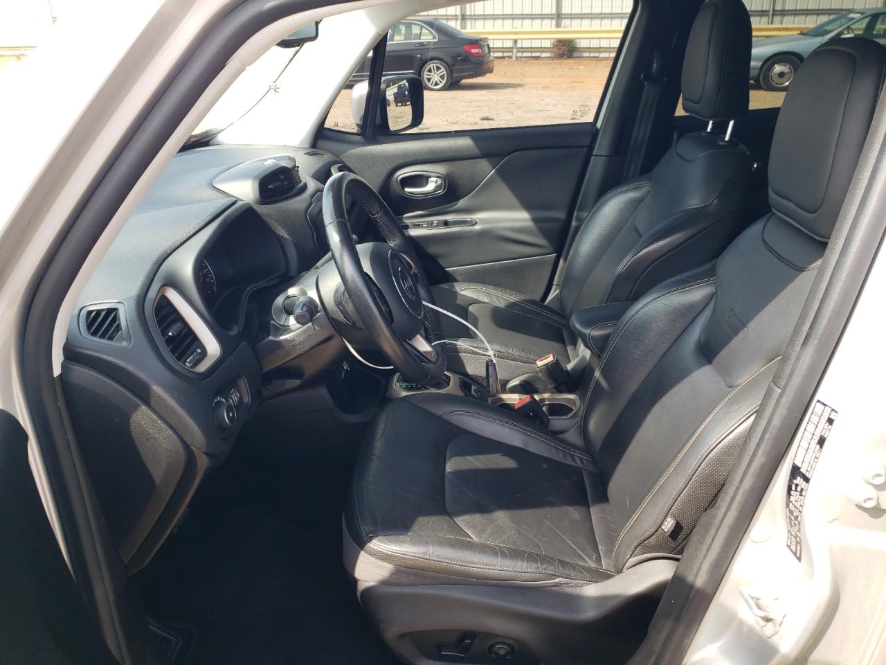 2015 Jeep Renegade Limited VIN: ZACCJADT5FPC35033 Lot: 82065205