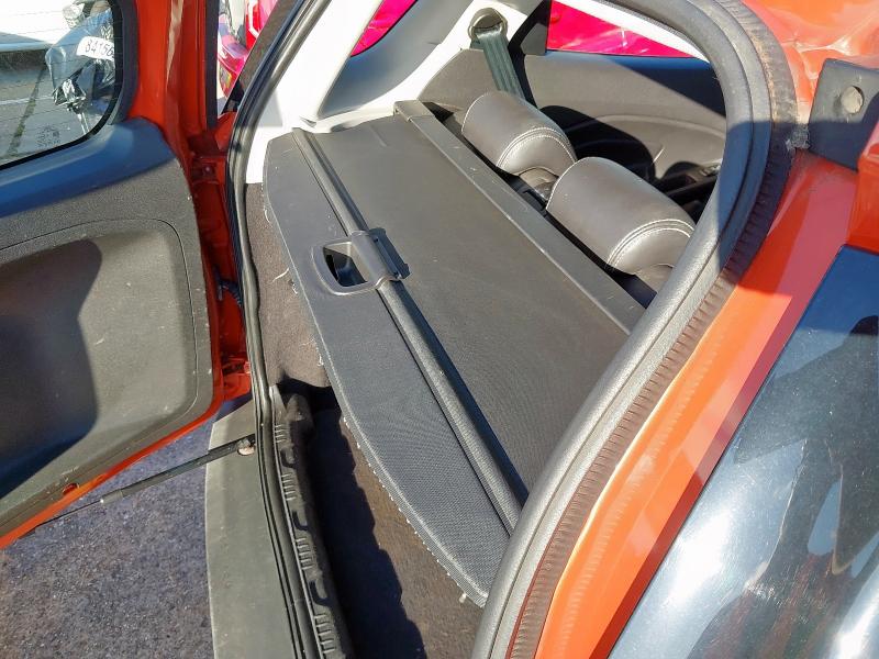 2016 FORD ECOSPORT TITANIUM AUTO 