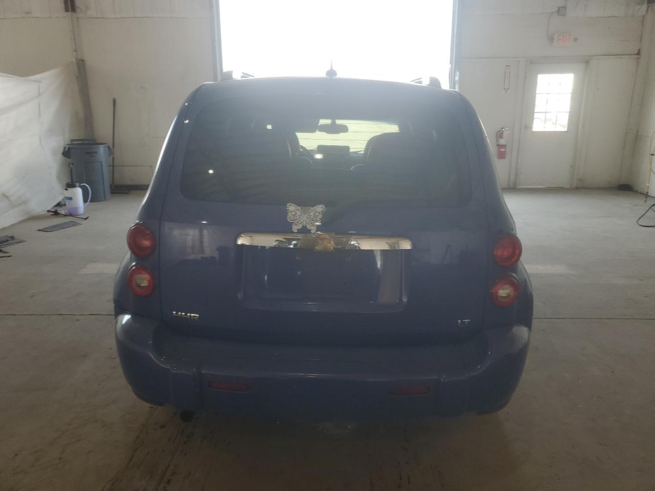 2008 Chevrolet Hhr Lt VIN: 3GNDA23D38S608440 Lot: 70995695