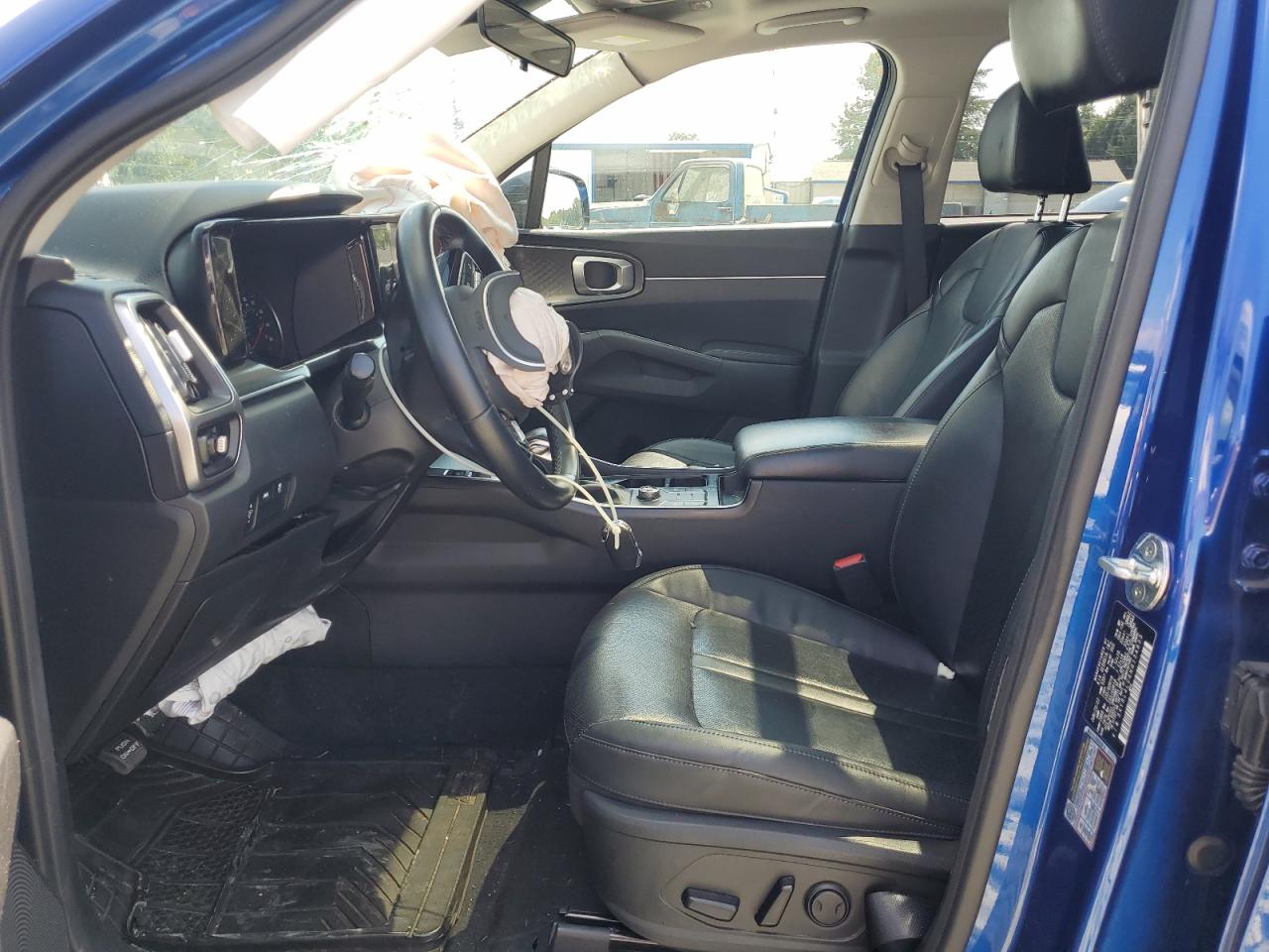 2022 Kia Sorento S VIN: 5XYRL4LC6NG134833 Lot: 71931005