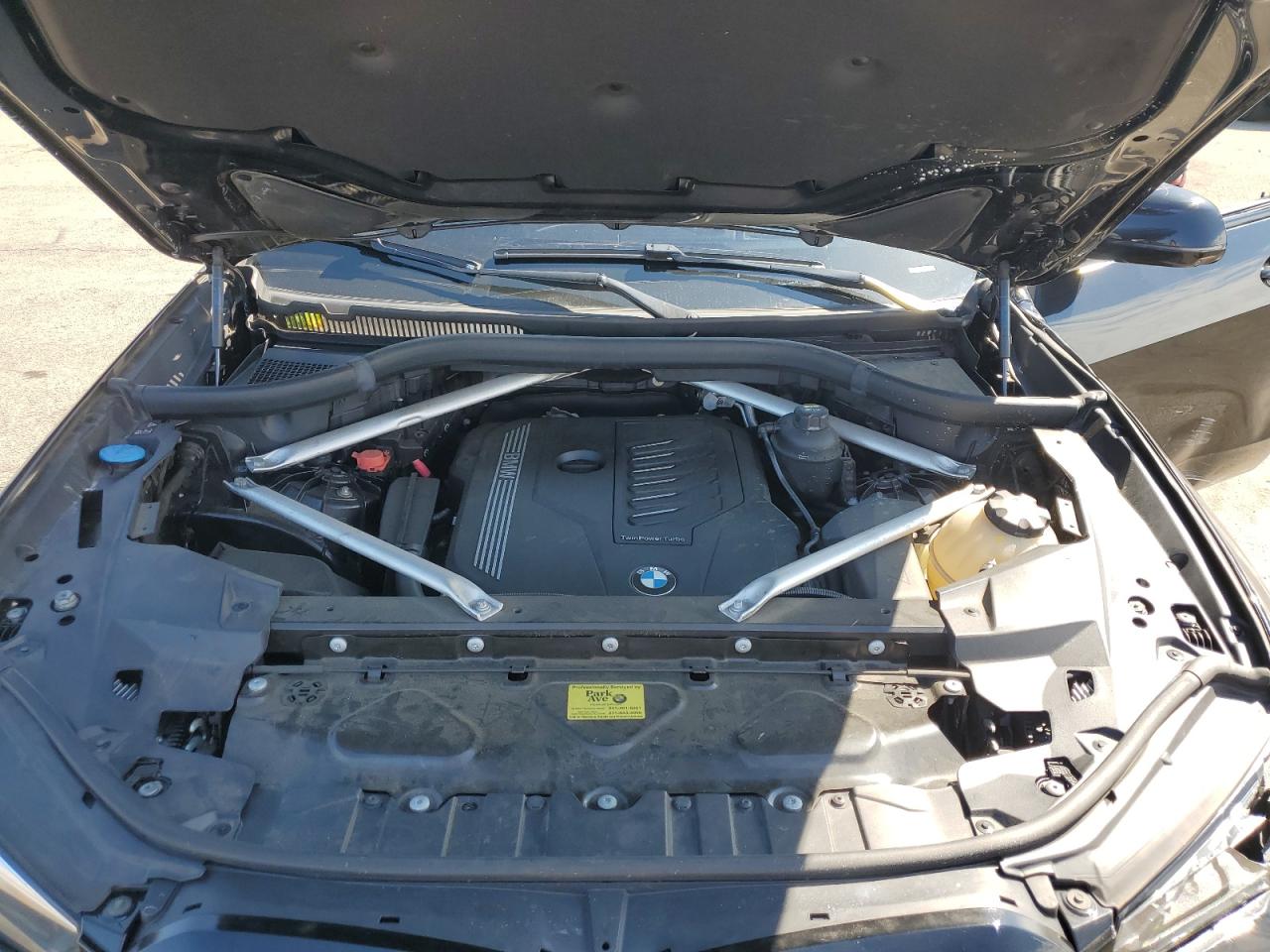 2020 BMW X5 xDrive40I VIN: 5UXCR6C09L9B86351 Lot: 80321645