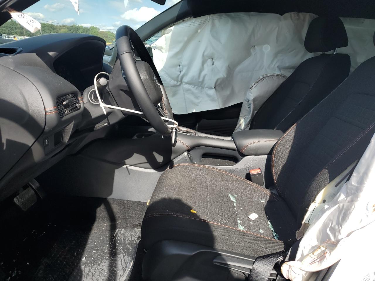 2025 Honda Hr-V Sport VIN: 3CZRZ2H50SM795599 Lot: 81822075