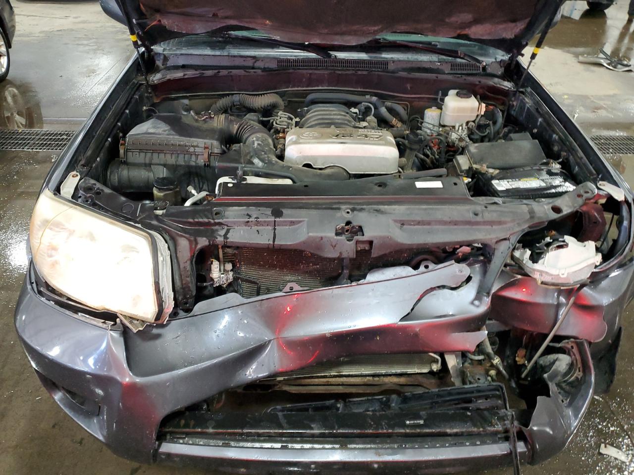 2007 Toyota 4Runner Limited VIN: JTEBT17R278040890 Lot: 84264305