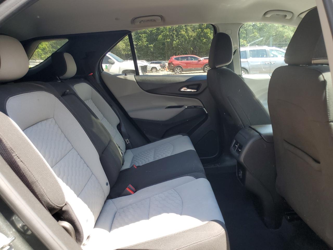 2020 Chevrolet Equinox Ls VIN: 2GNAXHEV0L6264082 Lot: 70364325