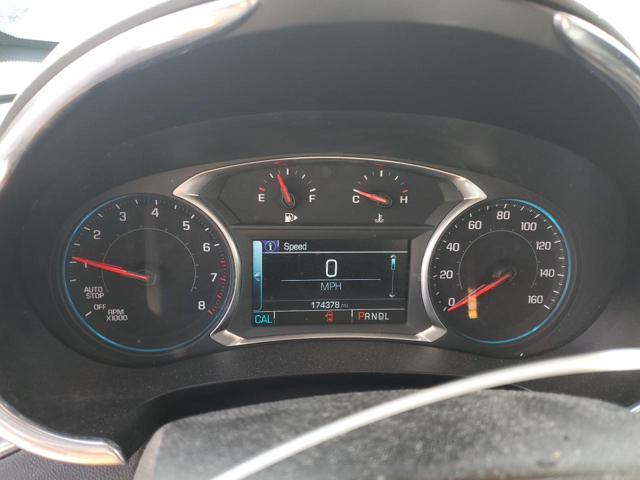 2018 Chevrolet Malibu Lt VIN: 1G1ZD5ST6JF127312 Lot: 81855335