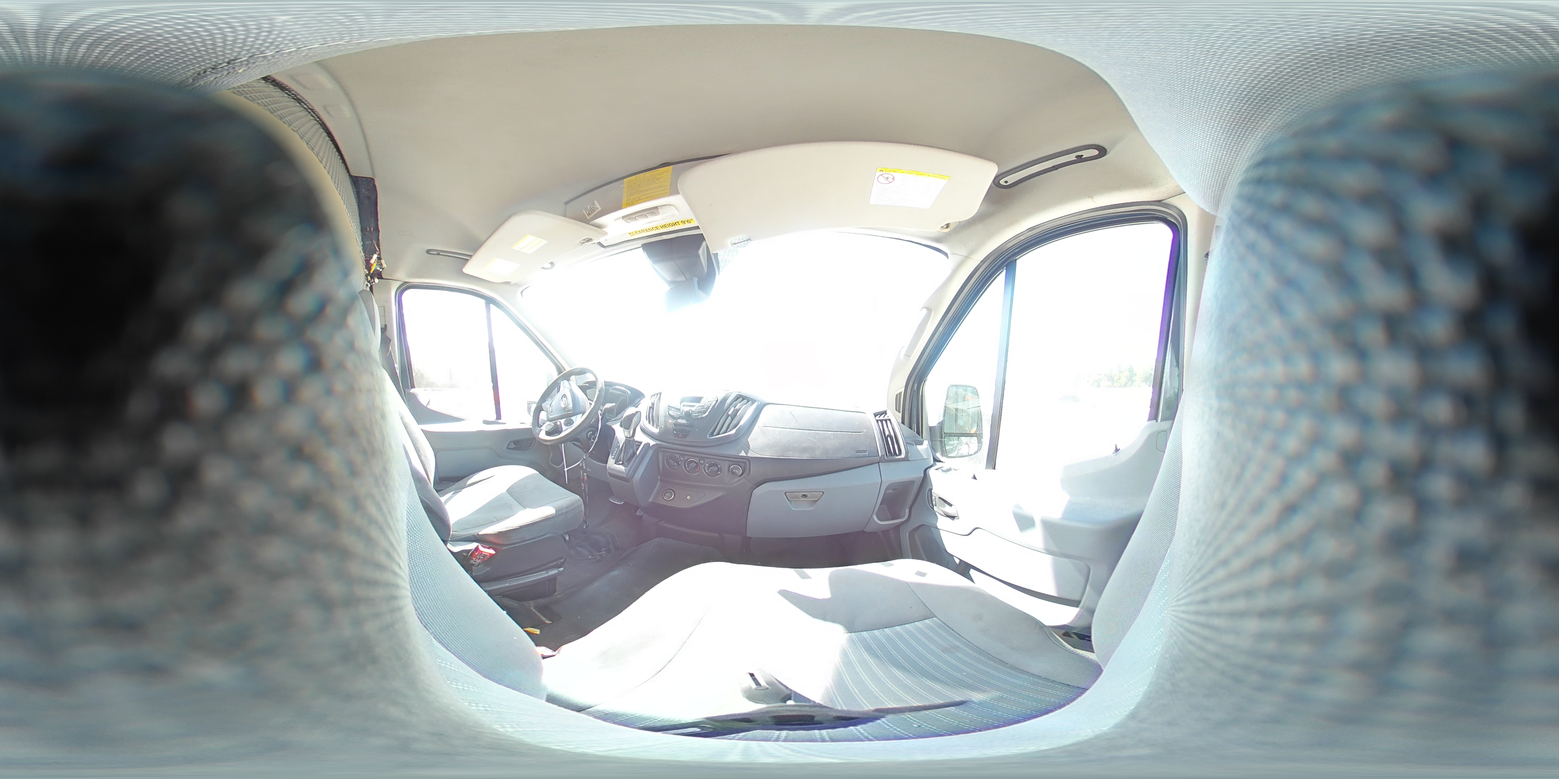 2019 Ford Transit T-250 VIN: 1FTYR3XM8KKB28867 Lot: 81762065