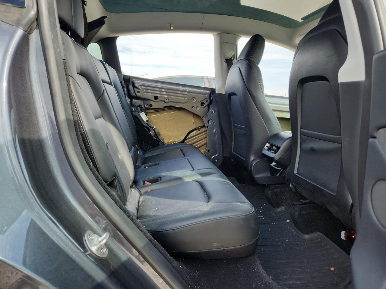 2023 Tesla Model Y VIN: 7SAYGDEE8PA169334 Lot: 71266545