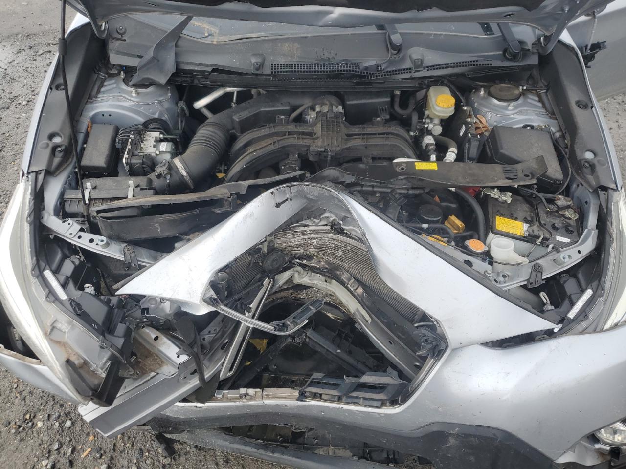 2021 Subaru Crosstrek Limited VIN: JF2GTHNC3M8203917 Lot: 84167525