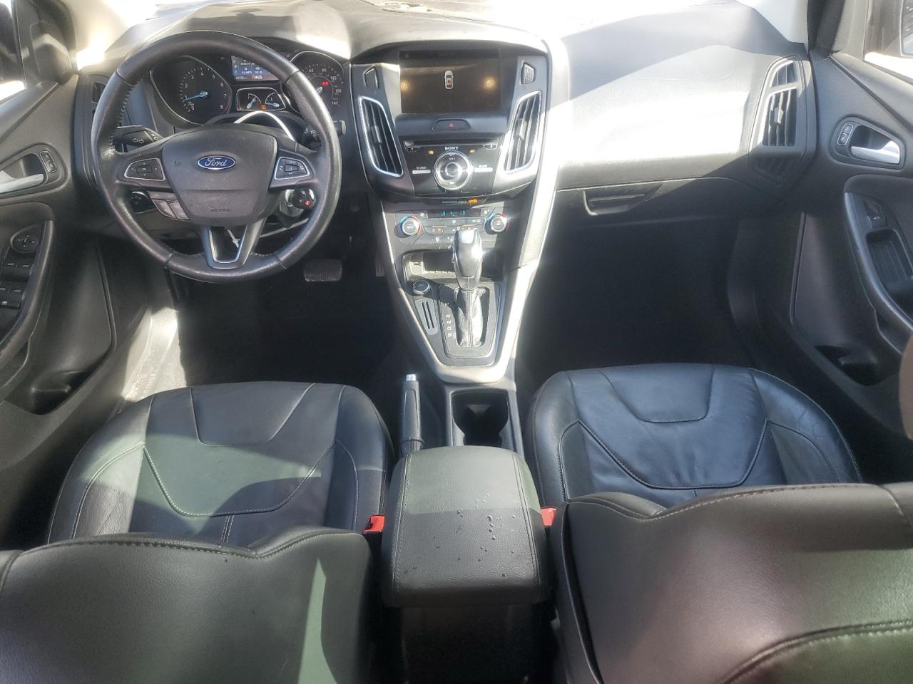 2016 Ford Focus Se VIN: 1FADP3F26GL360301 Lot: 84184895