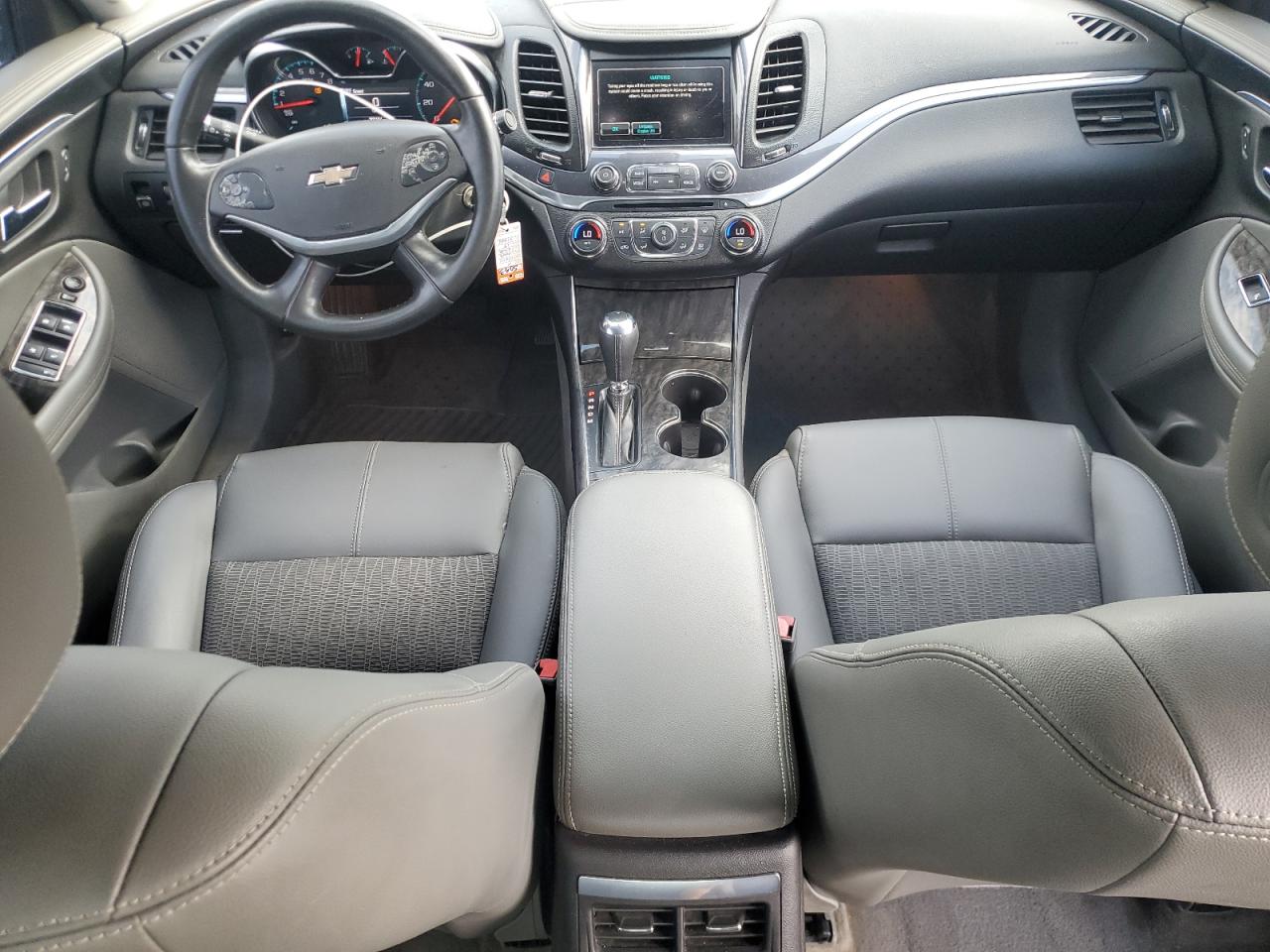 2015 Chevrolet Impala Lt VIN: 2G1115SL5F9132443 Lot: 71707455