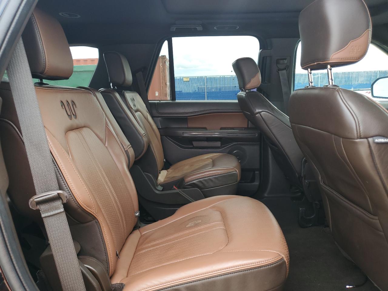 2023 Ford Expedition King Ranch VIN: 1FMJU1N86PEA33168 Lot: 81267355