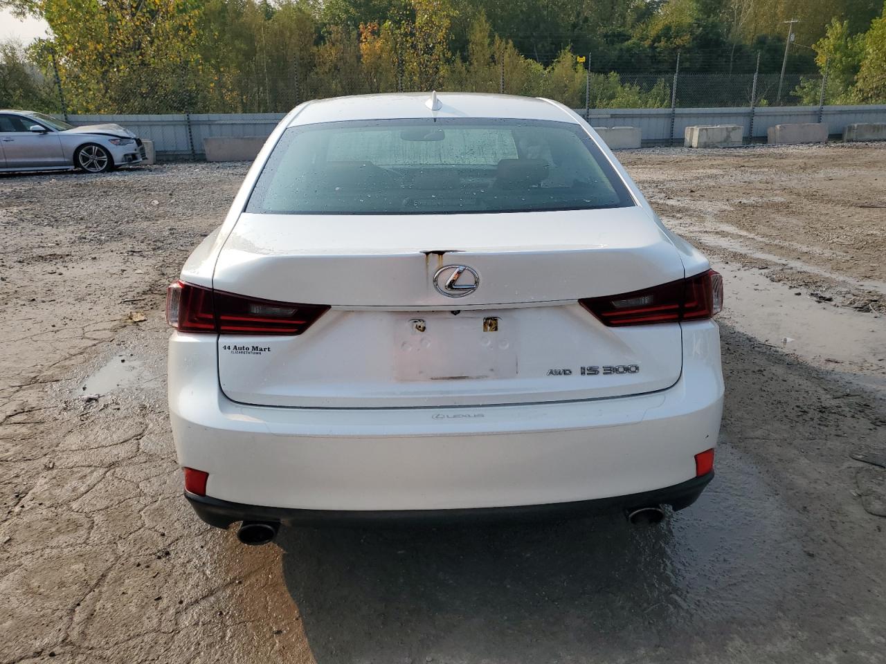 2016 Lexus Is 300 VIN: JTHCM1D23G5008396 Lot: 71687055