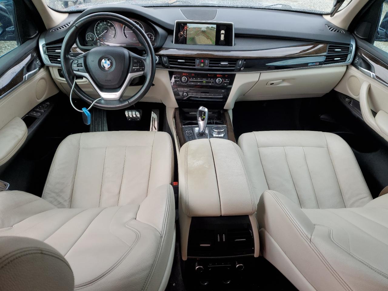 2016 BMW X5 Xdr40E VIN: 5UXKT0C59G0S79206 Lot: 81258355