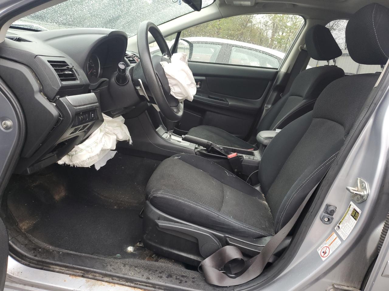 2014 Subaru Xv Crosstrek 2.0 Premium VIN: JF2GPAVC9E8313917 Lot: 82038425