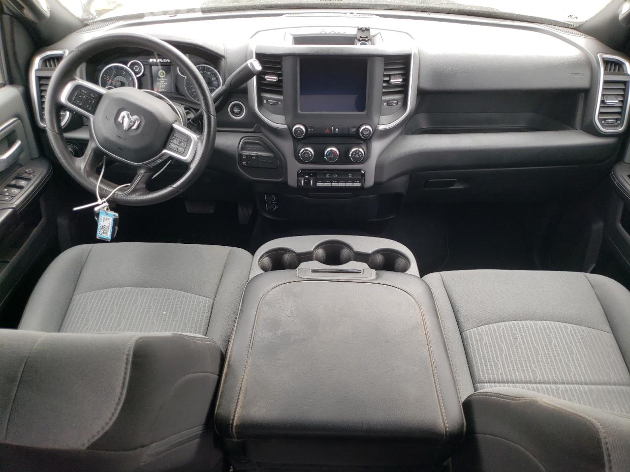 2022 Ram 2500 Big Horn/Lone Star VIN: 3C6UR5DL4NG336320 Lot: 80280575