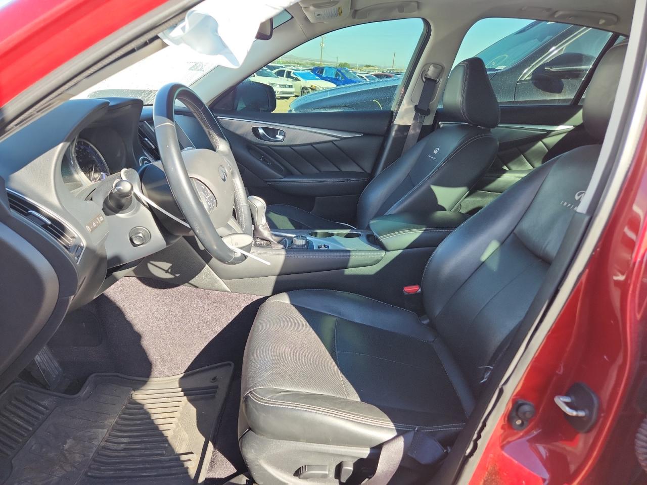 2014 Infiniti Q50 Hybrid Premium VIN: JN1AV7AP5EM691006 Lot: 65319095