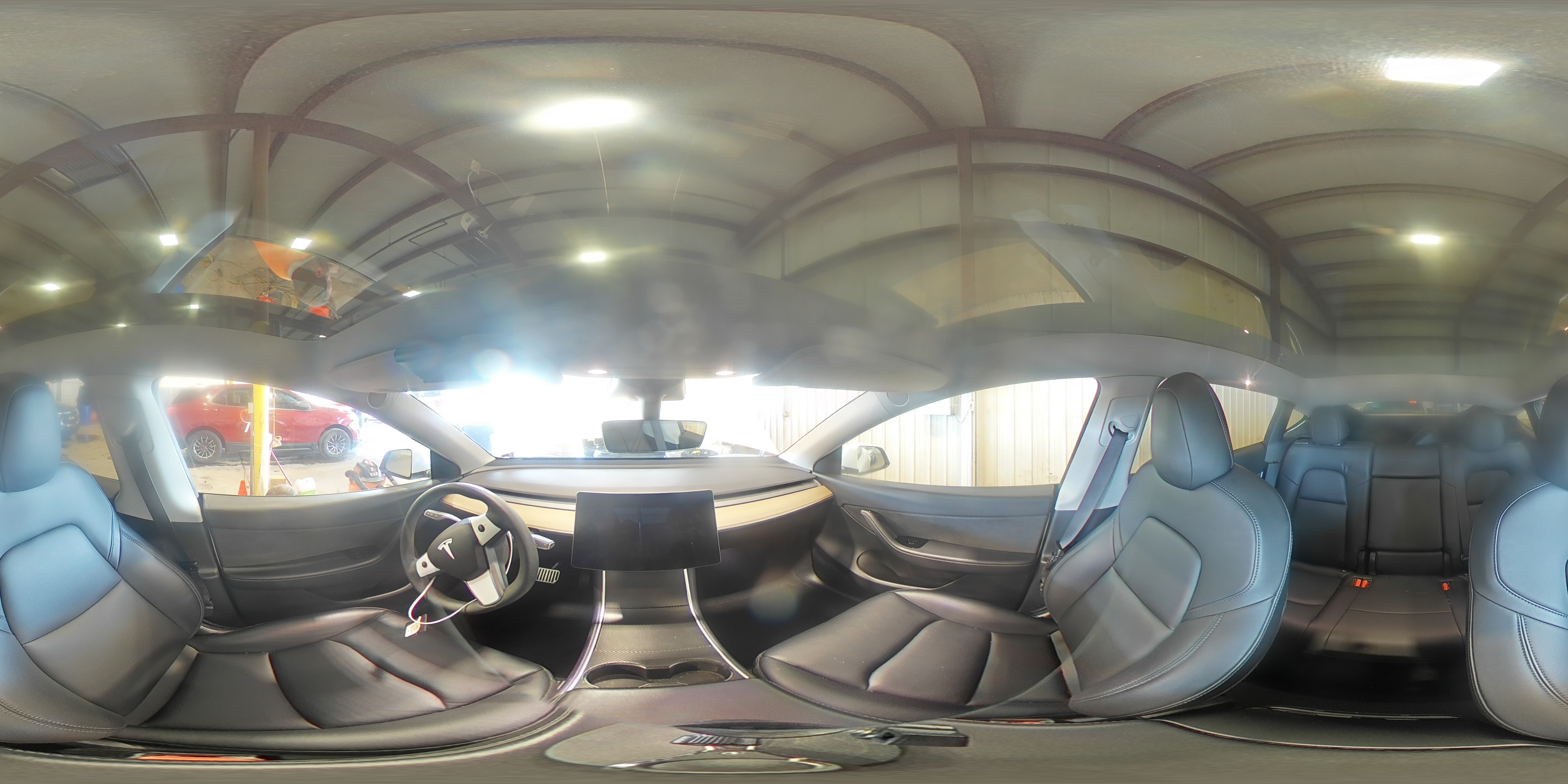 2021 Tesla Model Y VIN: 5YJYGDEE5MF114948 Lot: 84757255